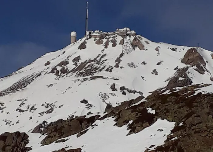 Mongie Bagnères-de-Bigorre