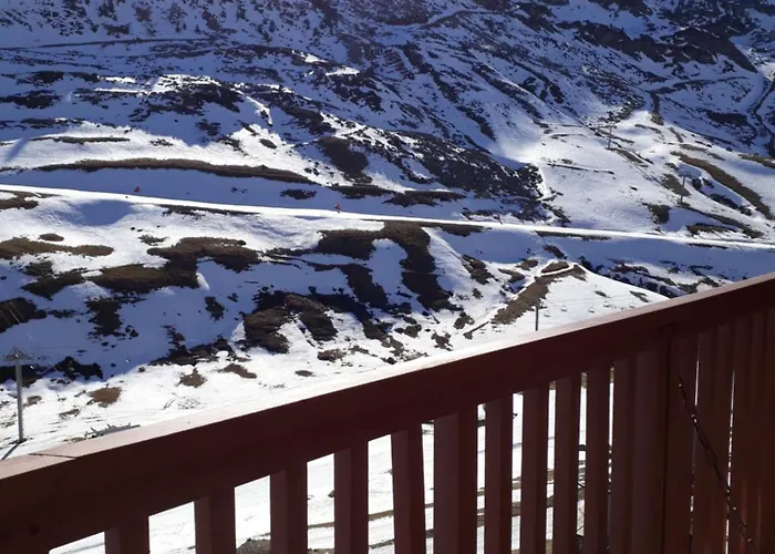 Mongie Διαμέρισμα Bagnères-de-Bigorre