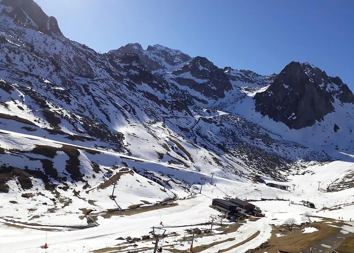 Mongie * Bagnères-de-Bigorre