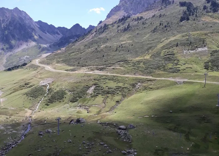 Διαμέρισμα Mongie