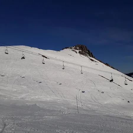 Mongie Lejlighed Bagnères-de-Bigorre