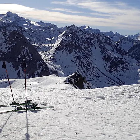 Mongie Appartement *