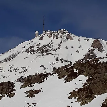 Mongie Bagneres-de-Bigorre