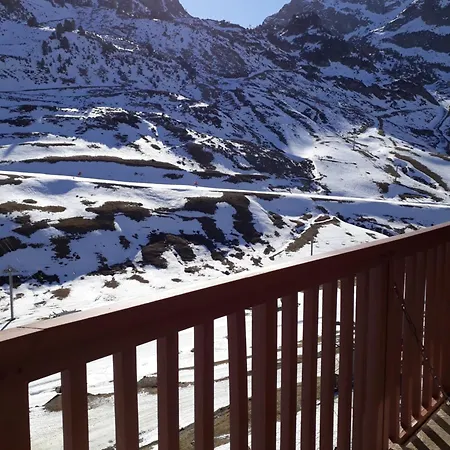 Mongie Apartment Bagneres-de-Bigorre