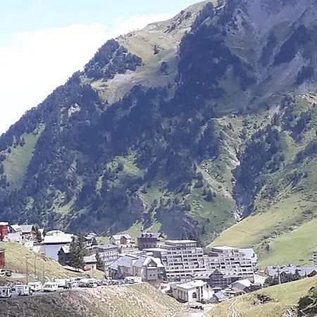 Apartment Mongie Bagneres-de-Bigorre