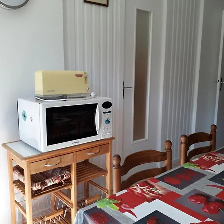 Mongie Apartment *