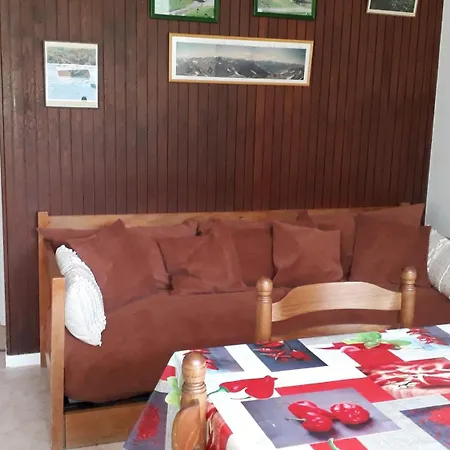 Mongie Appartement *