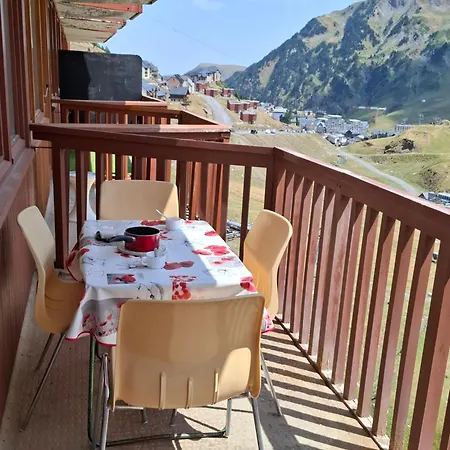 Apartman Mongie *
