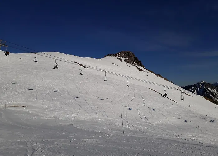 Mongie Lejlighed Bagnères-de-Bigorre